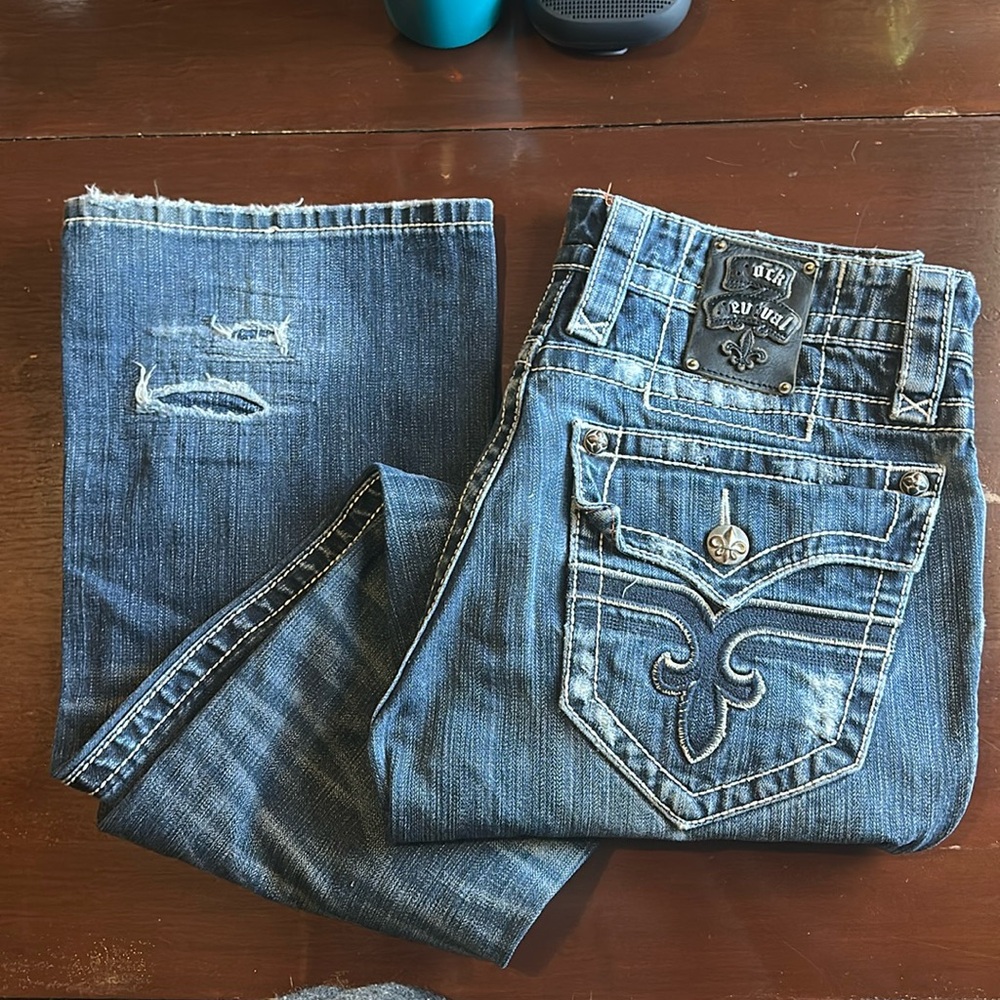 Rock Revival John jeans size 32
